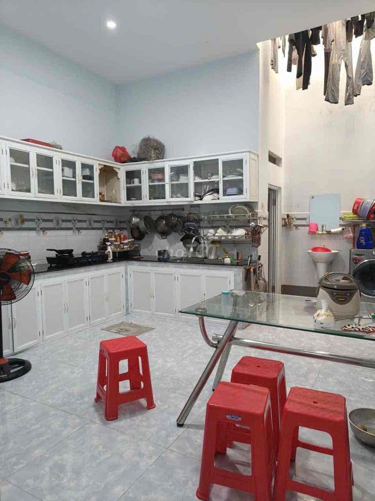 🏡 NHÀ MẶT TIỀN TTT16 – THỚI TAM THÔN, HÓC MÔN
