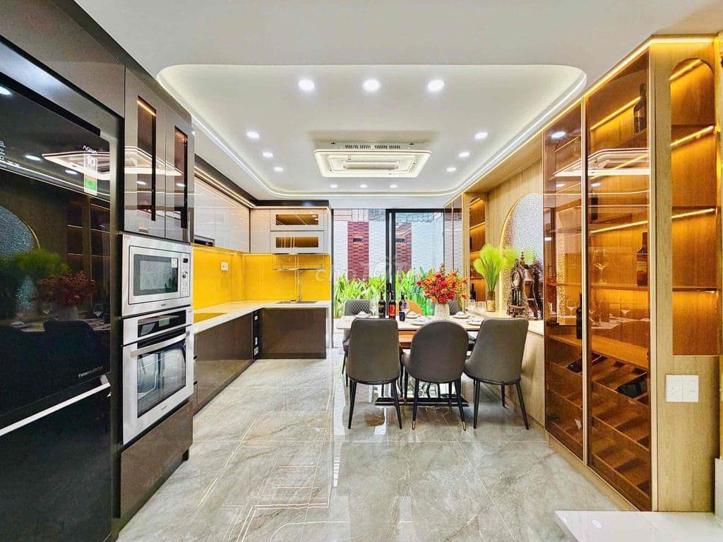 Bán nhà hẻm 790 Quang Trung Gò Vấp - Ảnh 3