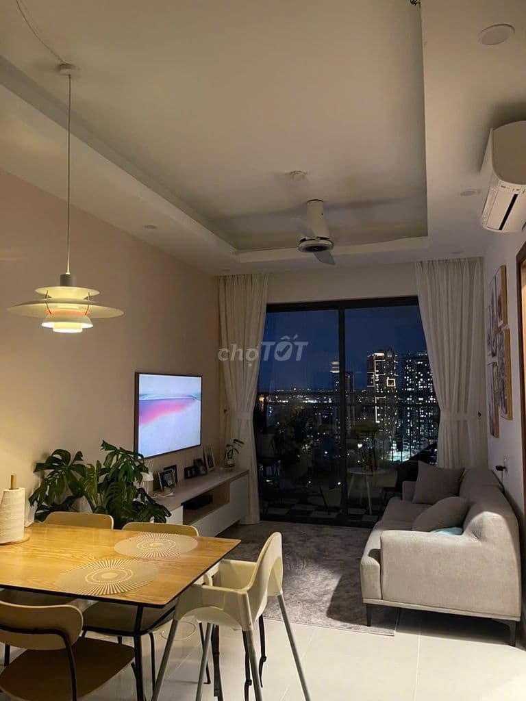 CHÍNH CHỦ KẸT TIỀN CẦN BÁN GẤP CĂN 1PN1WC TẠI Q7 RIVER SIDE FULL NT - Ảnh 3