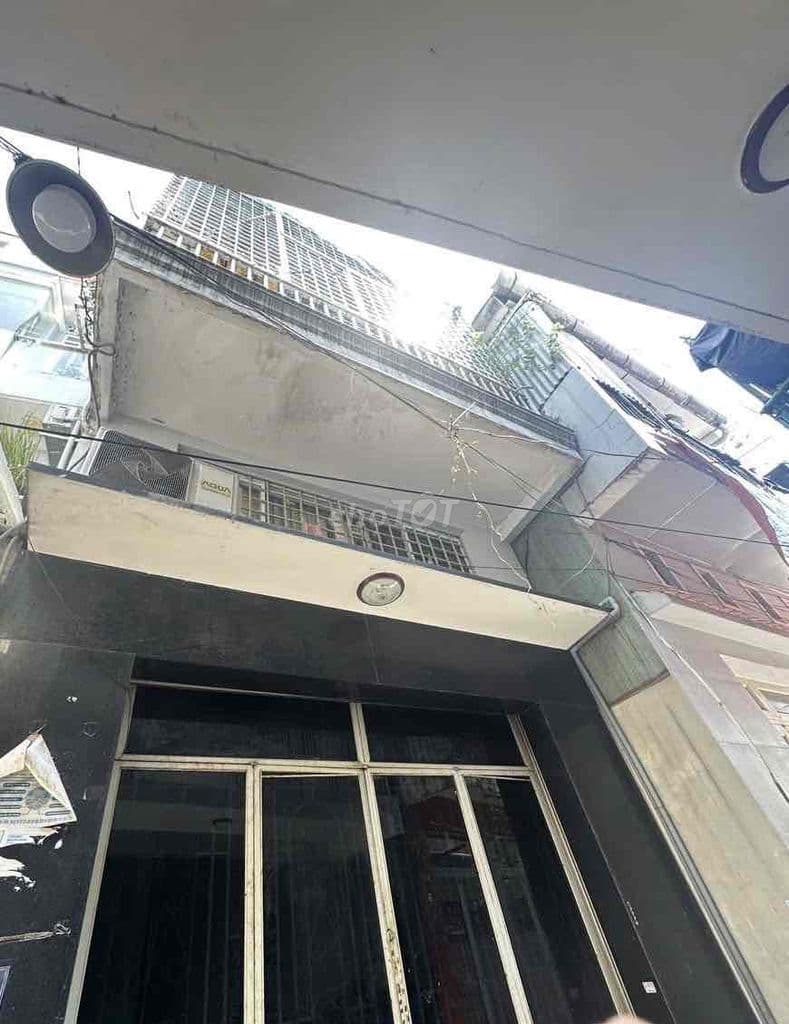 Nhà bán 2 lầu gần sát Mặt Tiền Dạ Nam P2Q8