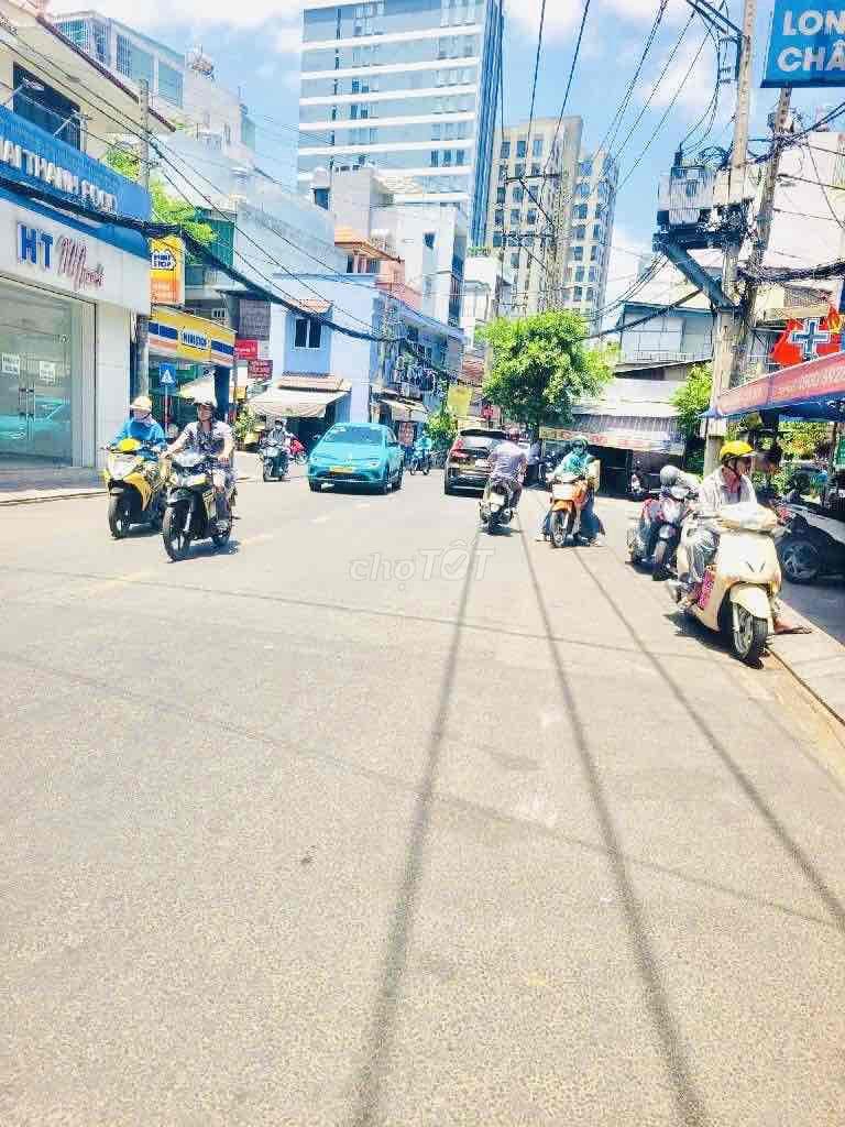 Hàng hiếm lô đất đẹp 52m2 - Hẻm xe hơi Nguyễn Cửu Vân P.17 giáp Q.1 - Ảnh 3