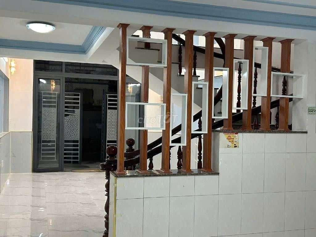 Nhà 3 tầng đường TRUNG MỸ TÂY 19, phường Trung Mỹ Tây, Q12, dt 68m2 - Ảnh 3