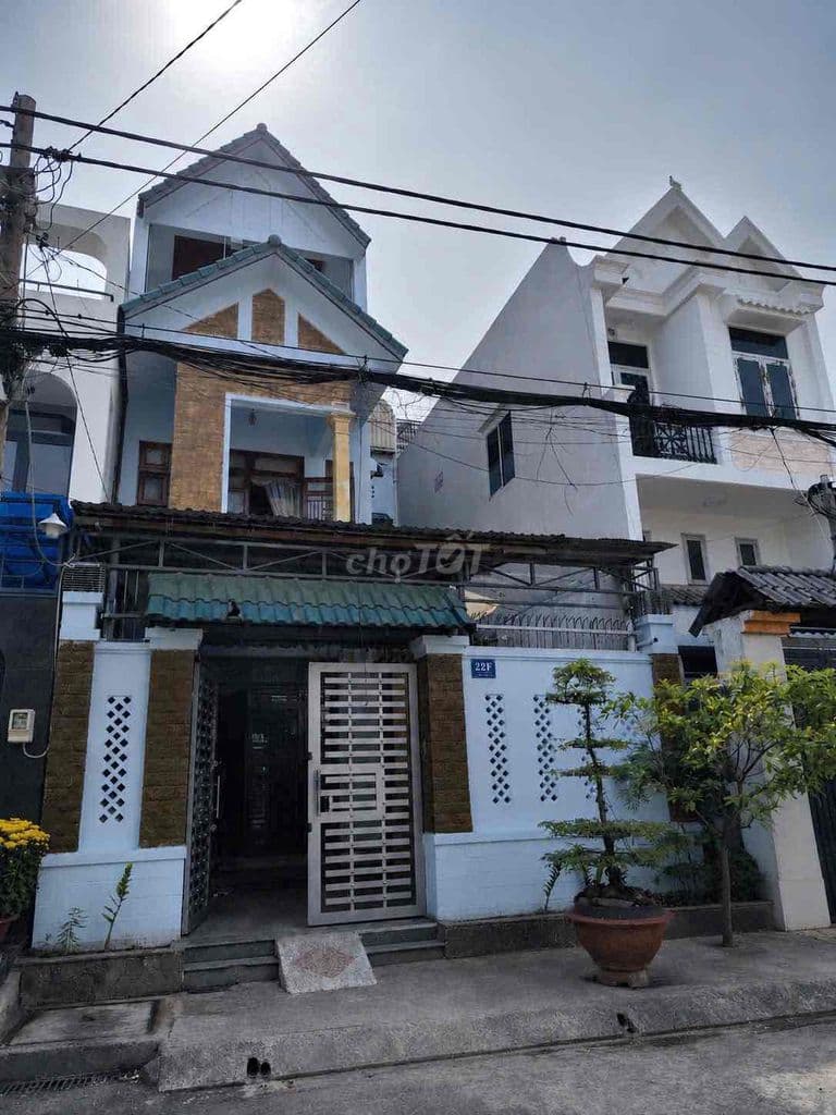 Bán nhà giá tốt sổ hồng riêng pháp lý rõ ràng