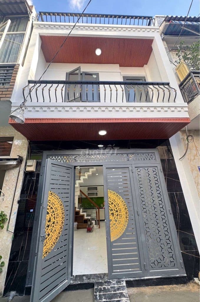 QUÁ RẺ ^^ GẦN LÊ VĂN QUỚI - 4 XÃ - 32M2 - Ảnh 2