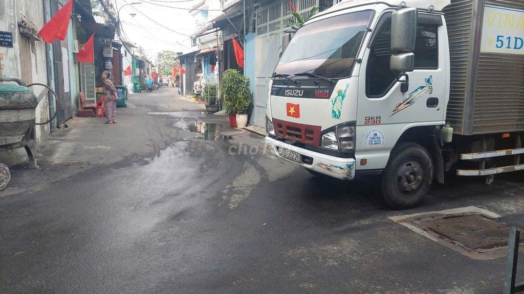 BÁN NHÀ NGUYÊN CĂN _TÂN THỚI NHẤT 13- NGAY TRUNG TÂM ĐẦY ĐỦ TIỆN ÍCH - Ảnh 2