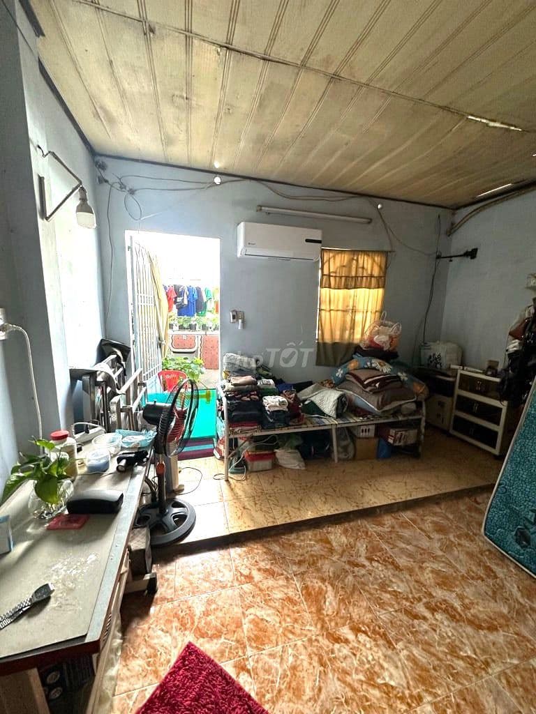 BÁN NHÀ CŨ XÂY MỚI TÂN HÒA ĐÔNG - HẺM XE TẢI - 44M - NHỈNH 4 TỶ - Ảnh 3