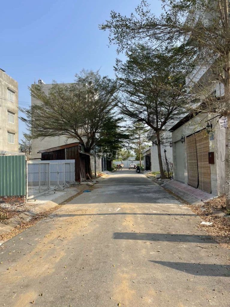 Đất xây biệt thự 8x12 Lê Văn Lương, sổ sẵn - Ảnh 3