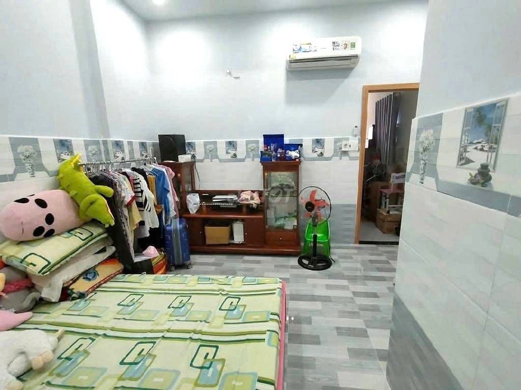 BÁN NHÀ VƯỜN LÀI TÂN PHÚ - HẺM TẢI TRÁNH - 73M 4PN - CHỈ 6 TỶ - Ảnh 2