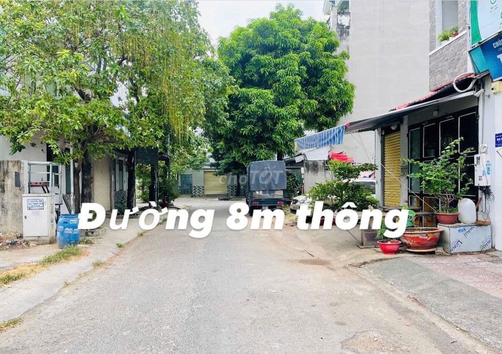 CHƯA QUA ĐẦU TƯ - KDC cao cấp Phú Nhuận, Lê Thị Riêng , 5x18m, 90m2 - Ảnh 2