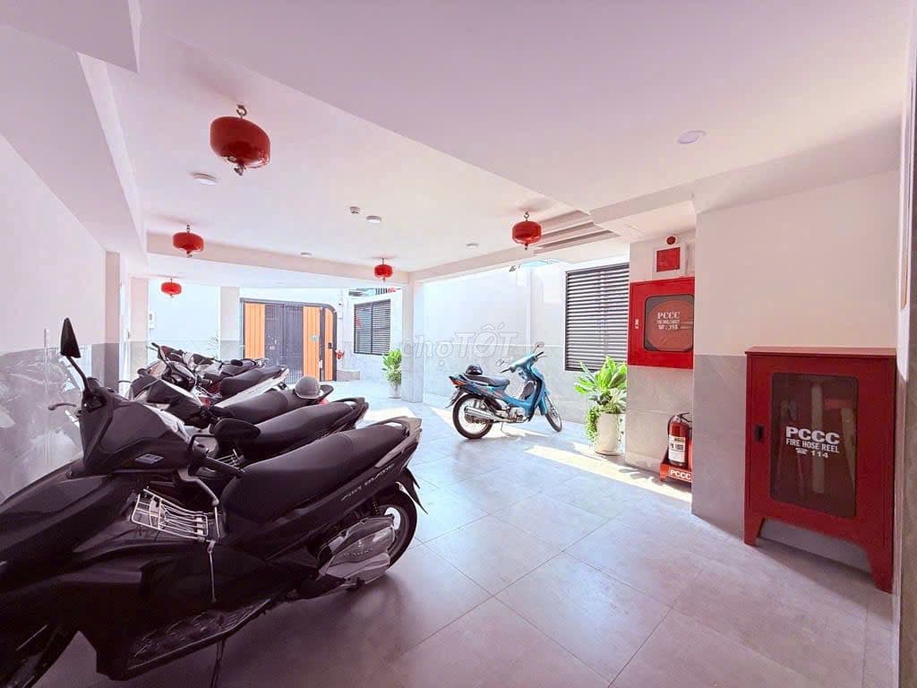 Bán CHDV Tân Bình, Căn góc mặt tiền đường, 153m² ngang 6M, 26.x tỷ TL - Ảnh 2