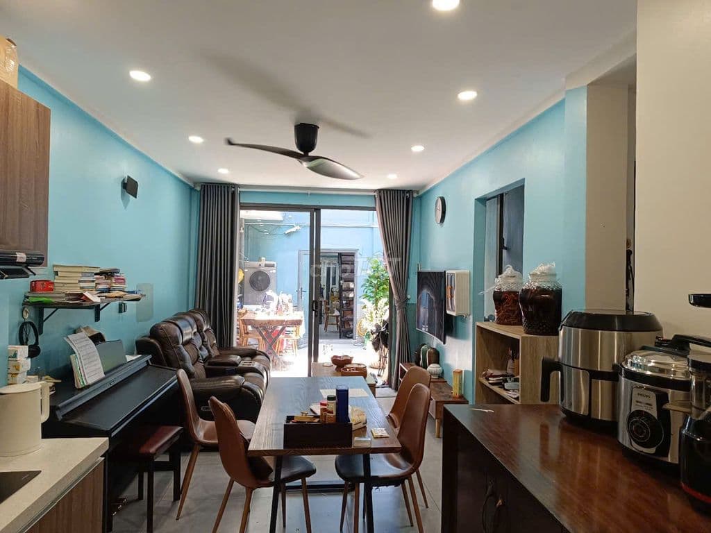 NHÀ 2 TẦNG – GẦN Ô TÔ TRÁNH - KHU TÂN MỸ – 78M2 (4x 19,5) - 6,5 TỈ