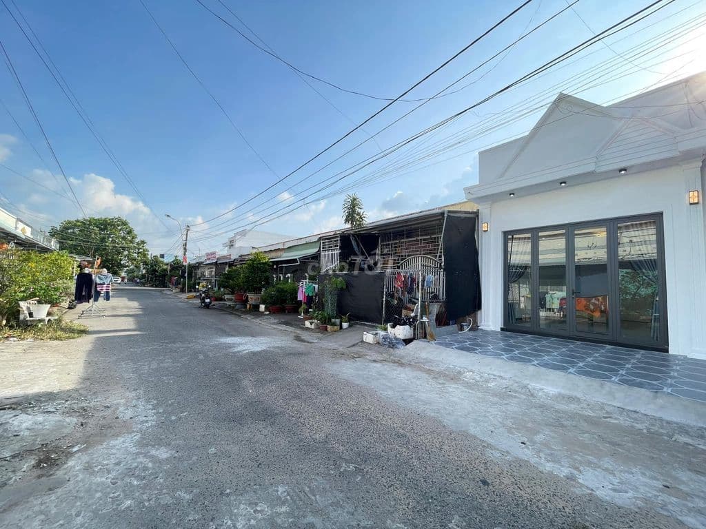 Thanh Lý Nhà Cấp 4-85m²-Gần Bưu Điện Xã Phong Phú Bình Chánh