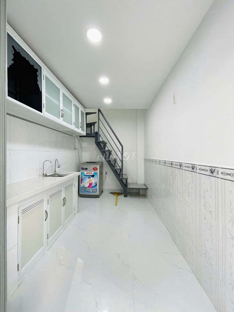 Giảm 300tr - Nơ Trang Long P13 Bình Thạnh. sổ hồng riêng - Ảnh 3