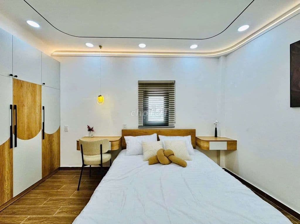 Bán Nhà Phan Văn Hân - 60m2 2 tầng - full nội thất - chỉ 6.05 tỷ - Ảnh 3