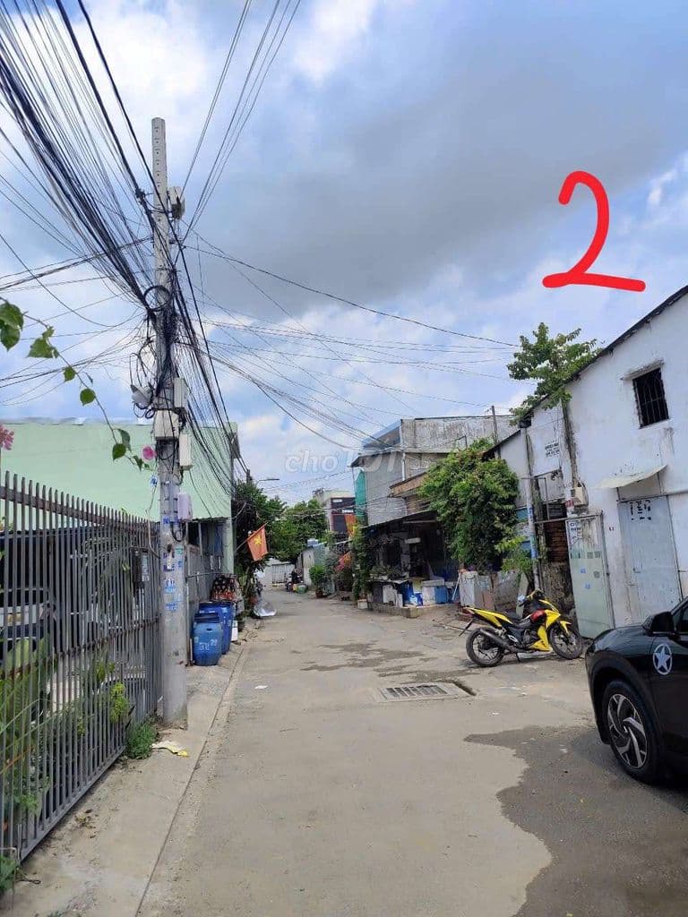 9 lô đất đẹp Lò Lu - Lã Xuân Oai - Đông Tăng Long - Công Nghệ Cao Q9 - Ảnh 2