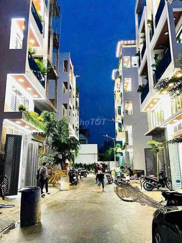 Lô đất đẹp khu vip 1/ đường Dương Thị Mười. Hẻm 10m. Cách mặt tiền 40m