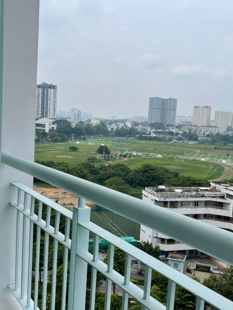 Chính chủ - Bán căn hộ Chung cư Phú Thọ, Q11 - 66m2 - View cực đẹp - Ảnh 2