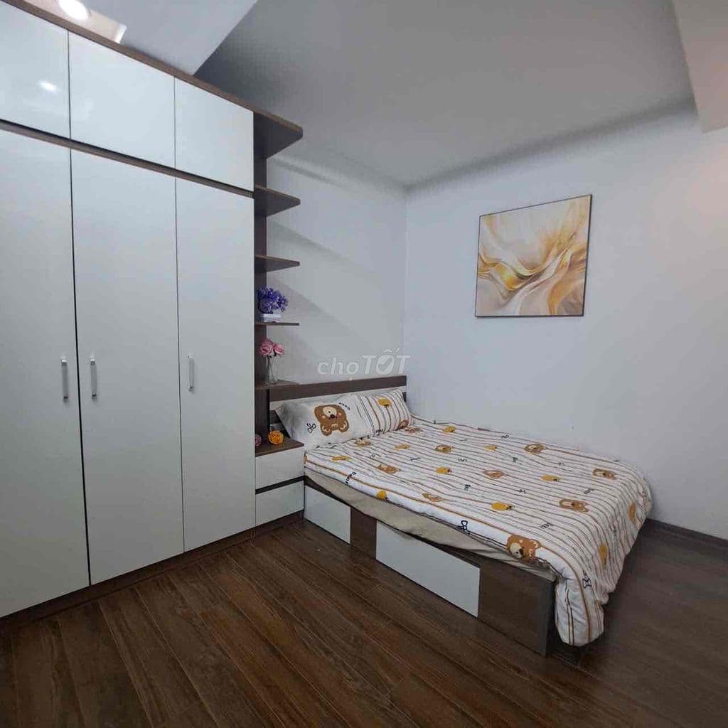 BÁN CĂN HỘ PHỐ SƠN TÂY-KIM MÃ 52m 2 Ngủ full nội thất - Ảnh 3