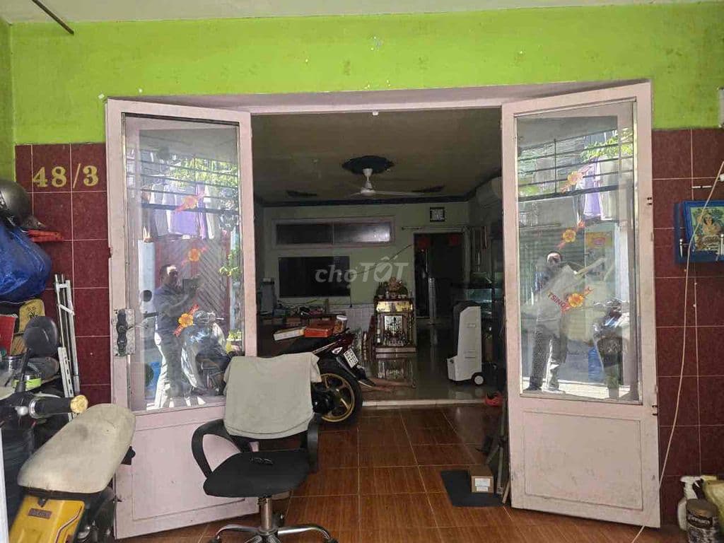 ✅Nhà ở vừa có thu nhập hẻm Huỳnh Tấn Phát, Q7. Dt 4x19m trệt lầu. - Ảnh 3