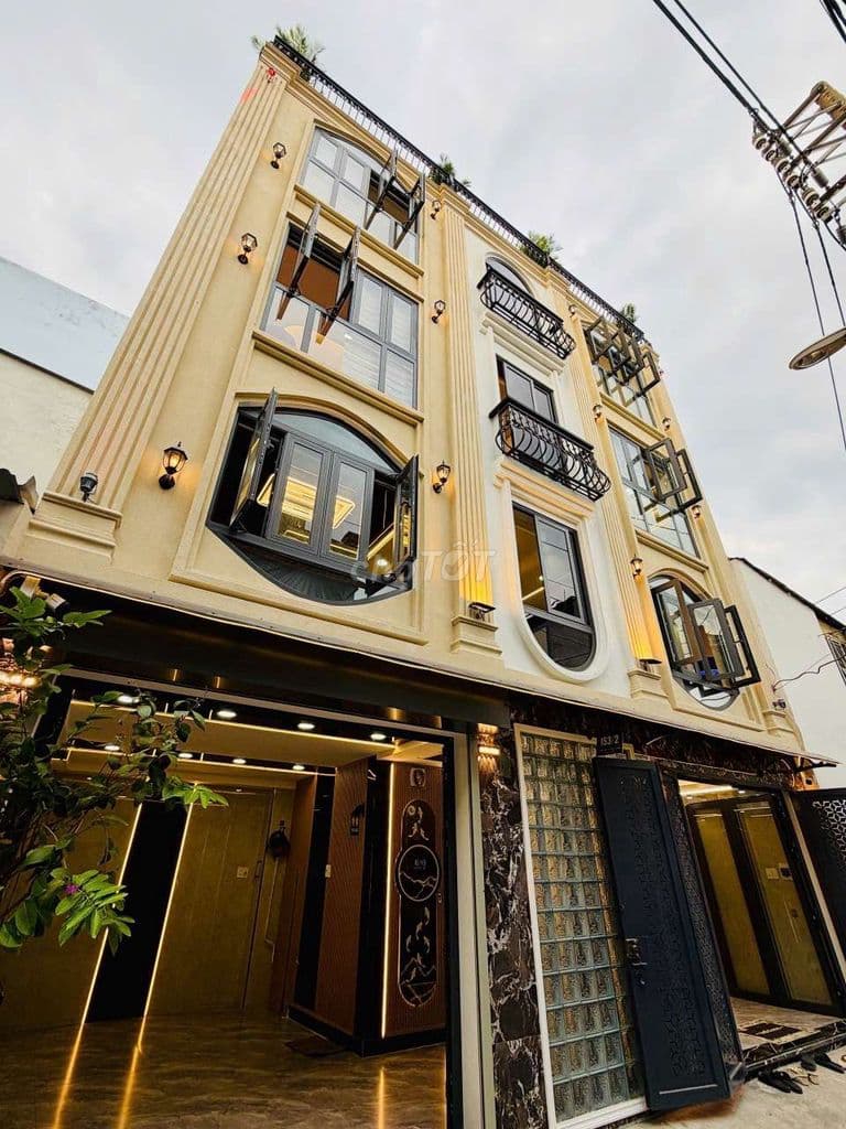 Nhà mặt tiền 113 đường số 18 cần bán