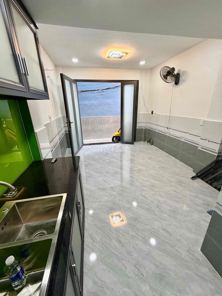 🅾️ BÁN NHÀ 4m X 8M 2 LẦU - ĐƯỜNG SỐ 37 P TÂN KIỂNG Q7 - Ảnh 3