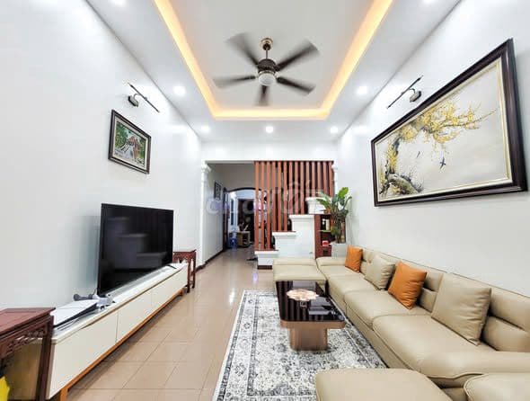 bán nhà 4 tầng Khương Đình mặt tiền 4m - Ảnh 2