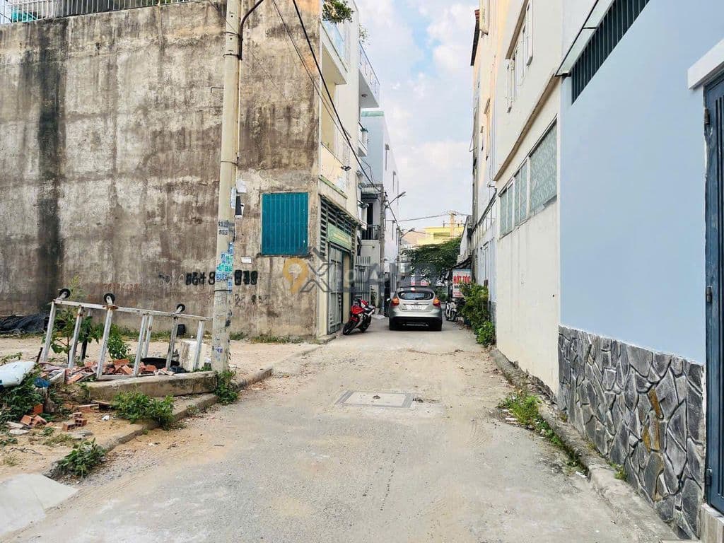 NGỘP CẦN BÁN GẤP LÔ ĐẤT HẺM 6 MÉT,ĐƯỜNG SỐ 9,NGANG 7,7 X 12,GIÁ 8,1 TỶ - Ảnh 3