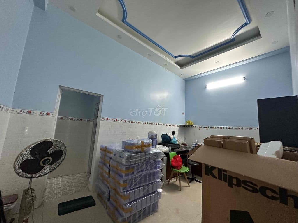 GIÁP Q6 107M2 DT 5.25M *20.5M HẺM 7M–GIÁ 7TỶ9 - Ảnh 3