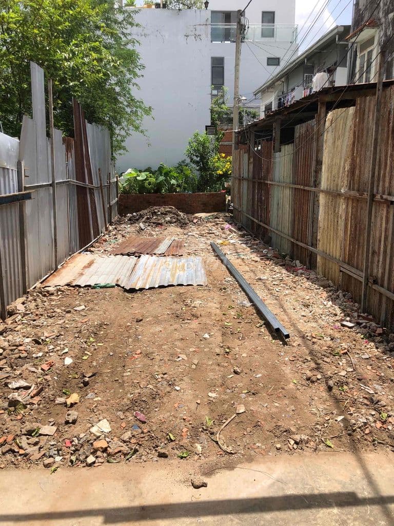 lô góc 2 mặt tiền - Ảnh 3