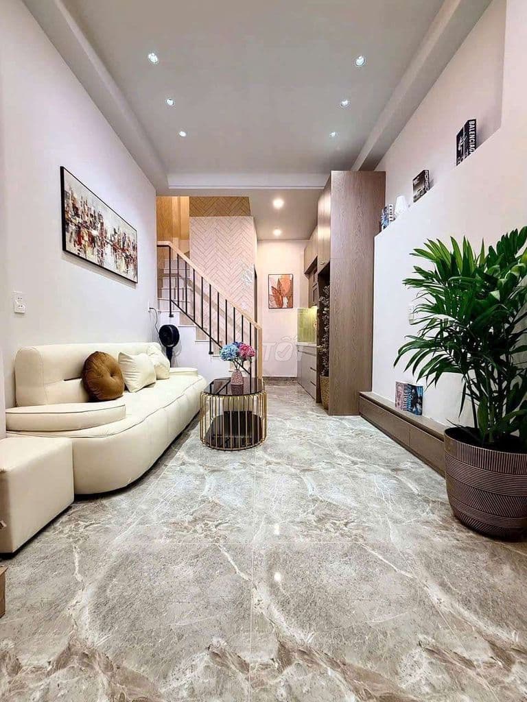 BÁN NHÀ MỚI GÒ VẤP NGUYỄN OANH - Ảnh 3