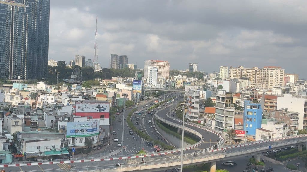 CC Riverside 90 Nguyễn Hữu Cảnh, DT 40m, giá 3 tỷ 8 - Ảnh 3