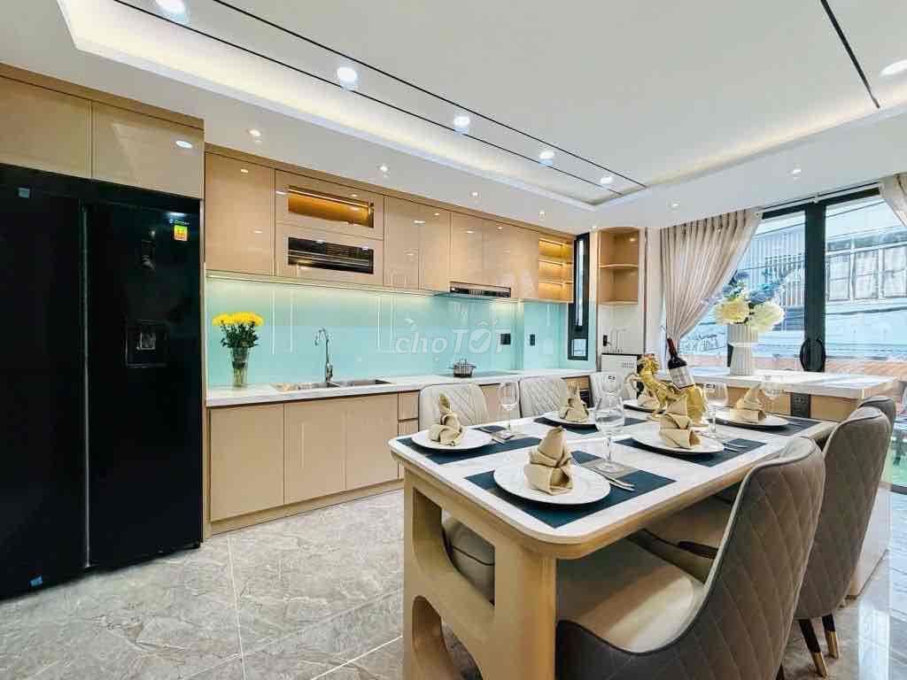 🔥 LONG NHÀ THẬT – LÔ GÓC 2 MẶT THOÁNG – 7 TẦNG THANG MÁY BỀ THẾ - Ảnh 3