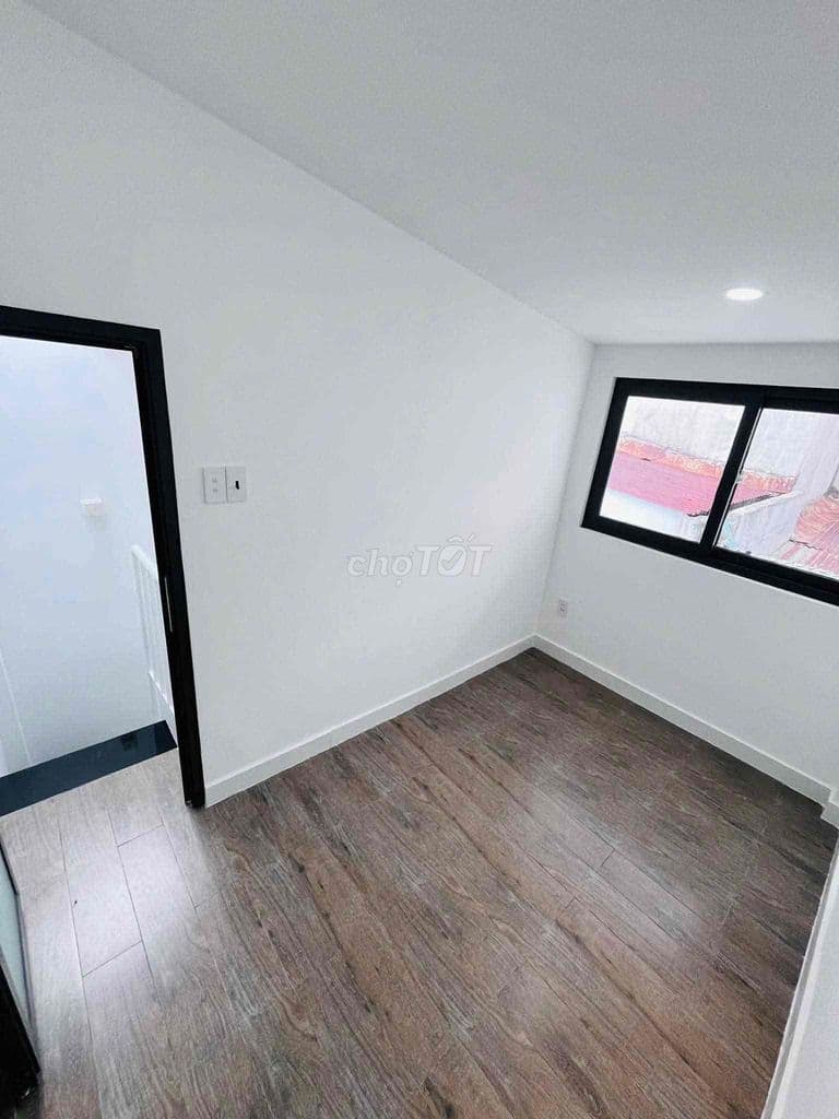 NHÀ BÁN BÙI MINH TRỰC-KHU DÂN CƯ HIỆN HỮU-SỔ VUÔNG VỨC-NHĨNH 2 TỶ - Ảnh 3