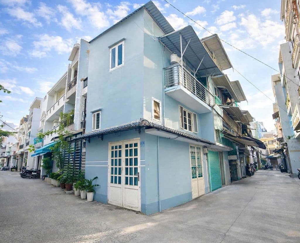 Hẻm Xe Hơi - Bình Long - Bình Tân - 4 x 5m - DTSD 41m2 - Chỉ 2.75 Tỉ - Ảnh 2