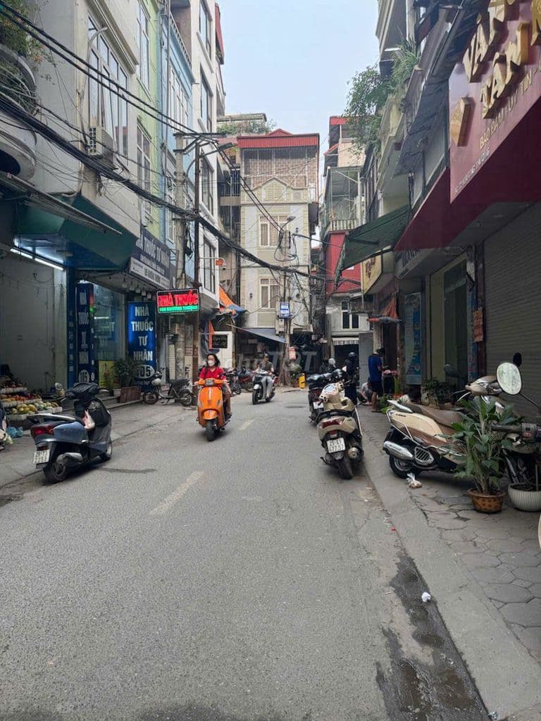 BÁN NHÀ MẶT PHỐ + MẶT NGÕ - VỊ TRÍ VÀNG TRUNG TÂM