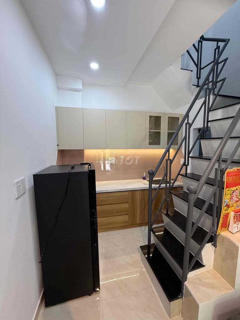 Chính Chủ Bán Nhà Bùi Đình Tuý - Hẻm Trước Nhà 6M - Khu An Ninh Cao - Ảnh 3