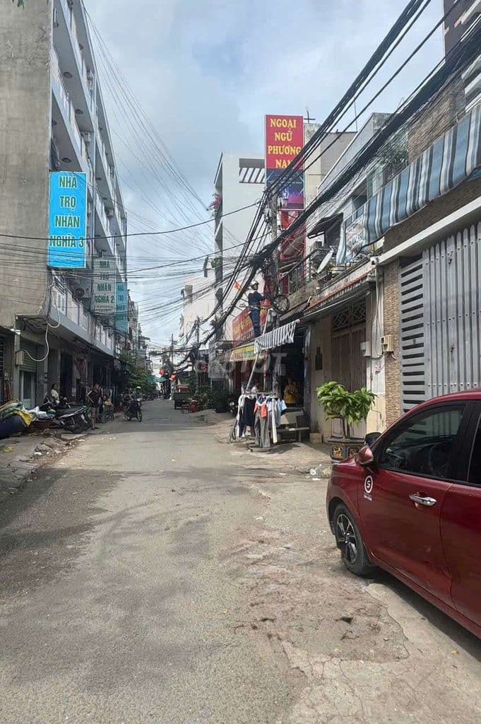 BÁN NHÀ 2 TẦNG - TÂN TẠO BÌNH TÂN - 50m2 4TỶ5