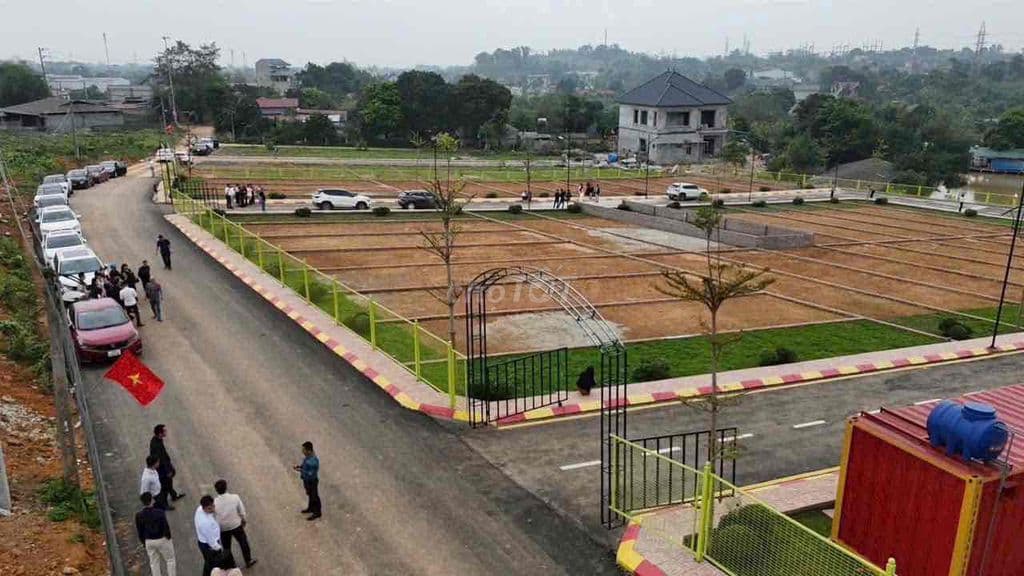 đất nền Phú Cát Hoà Lạc Chính Chủ - Ảnh 3