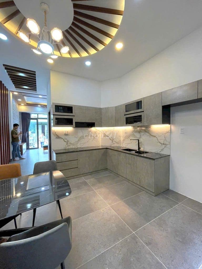 Mặt tiền Trần Thủ Độ- ĐÚc 4 Tấm MỚI- FULL NỘI THẤT- Chỉ nhỉnh 8 TỶ - Ảnh 3