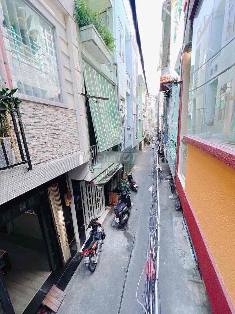 Bán nhà đẹp 4 tầng ở ngay khu hai mươi thước ở - Ảnh 3