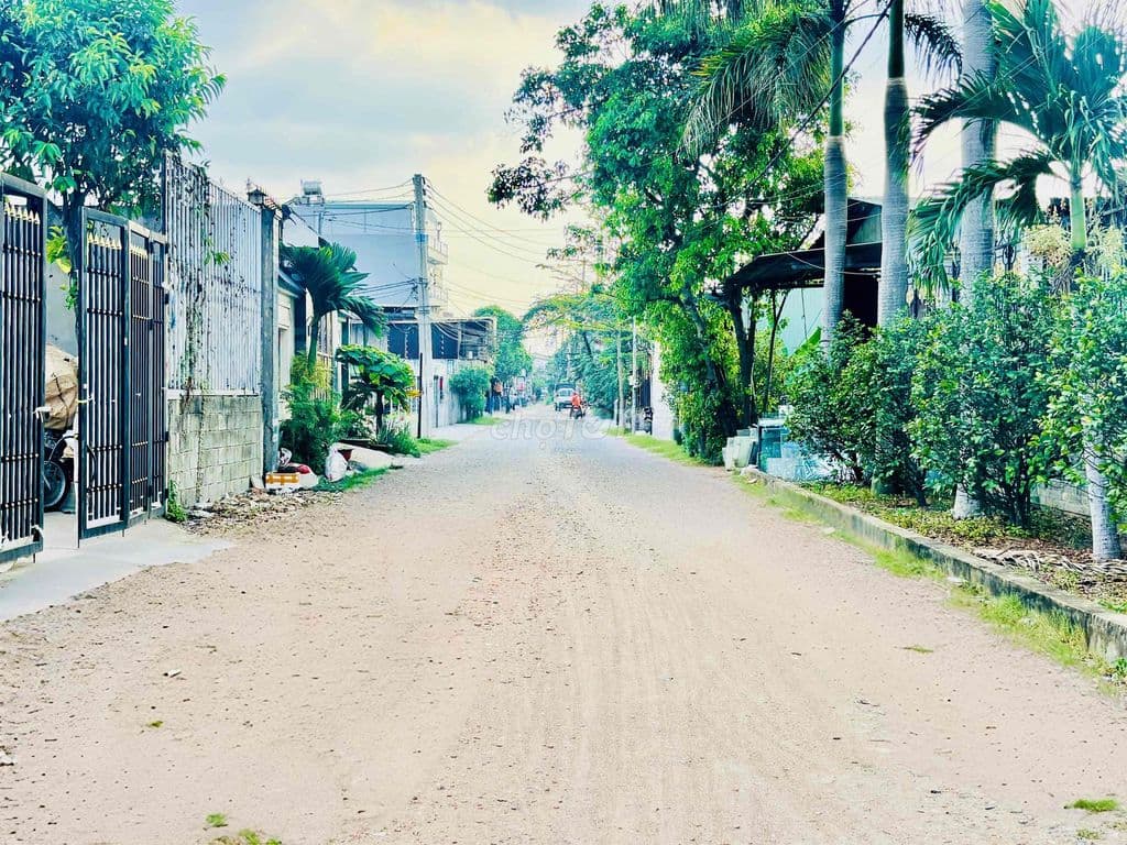 Bán Đất Mặt Tiền Đông Thạnh -960M2 ( 5 / 55 x 36m) - Đường 12M - 7,95T - Ảnh 2