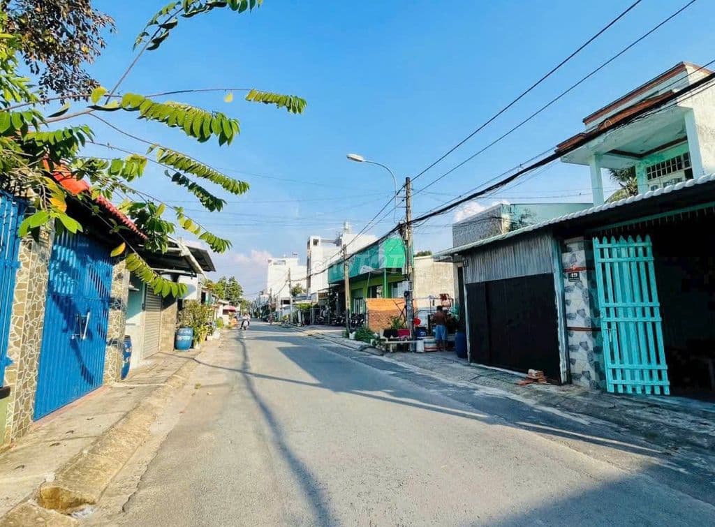 BÁN NHANH ĐẤT ĐẸP SHR FULL THỔ ĐƯỜNG VÕ THỊ DÒN TÂN THÔNG HỘI CỦ CHI - Ảnh 3