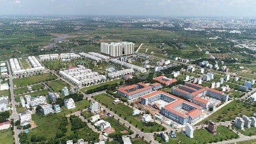 Bán đất nền khu Lovera Park, Khang Điền. Giá chỉ 5,3 tỷ/100 m2