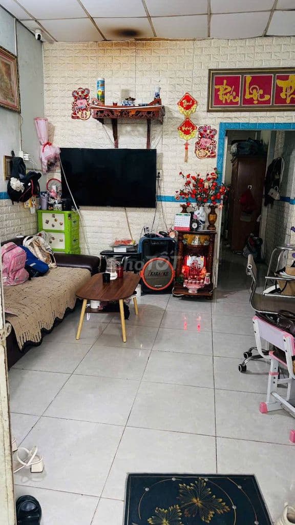 Bán nhà hàng hiếm Vĩnh Lộc B, Nhà sổ hồng riêng 1 tỷ 990 triệu