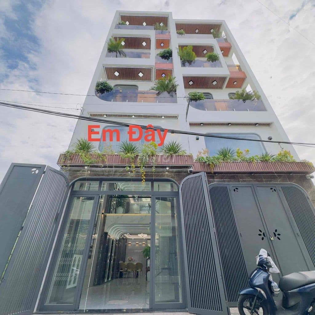 Nhà Đẹp - giá rẻ - Đường thông xe tải - Q12