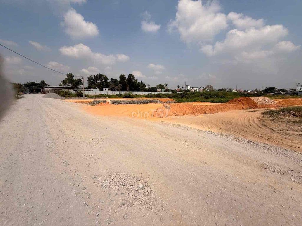 Đất F0 dự án KDC ven sông an phú đông 03 view măt tiền nhìn ra sông - Ảnh 2