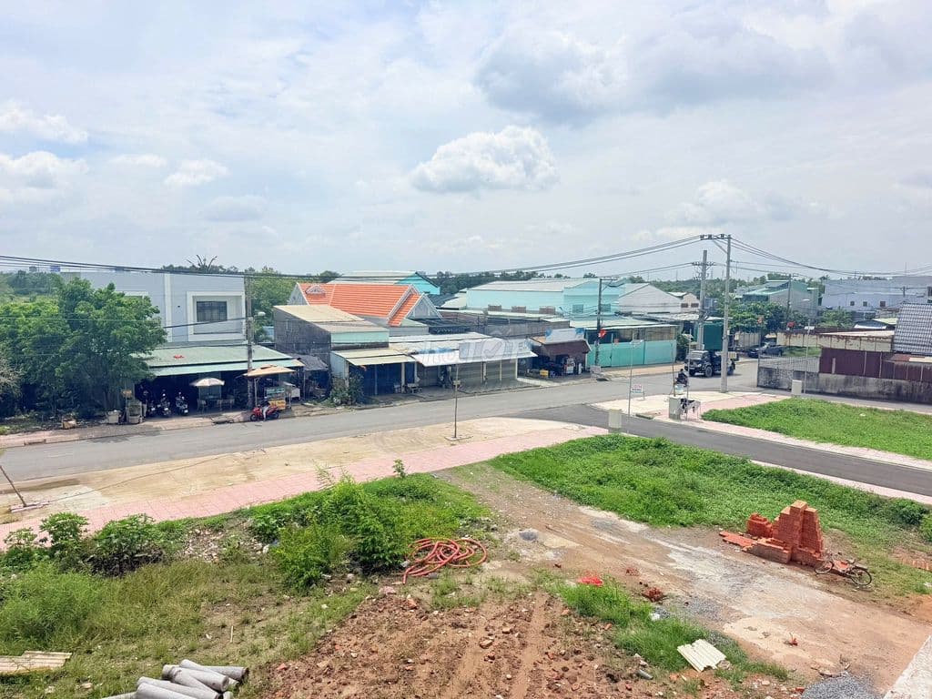 Đất chính chủ mặt tiền đường Hoàng Phan Thái,SHR,100m2, chỉ 3 tỷ, - Ảnh 3