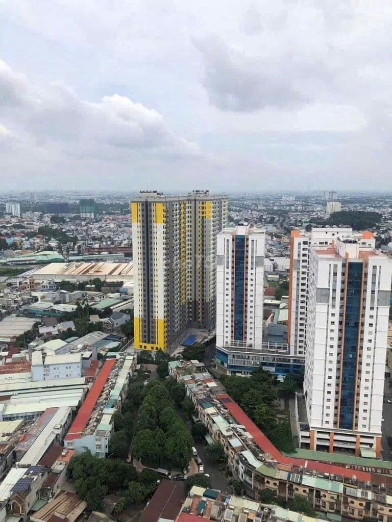 Bán căn hộ Sen Hồng, sổ hồng riêng. Thanh toán 450 triệu nhận nhà