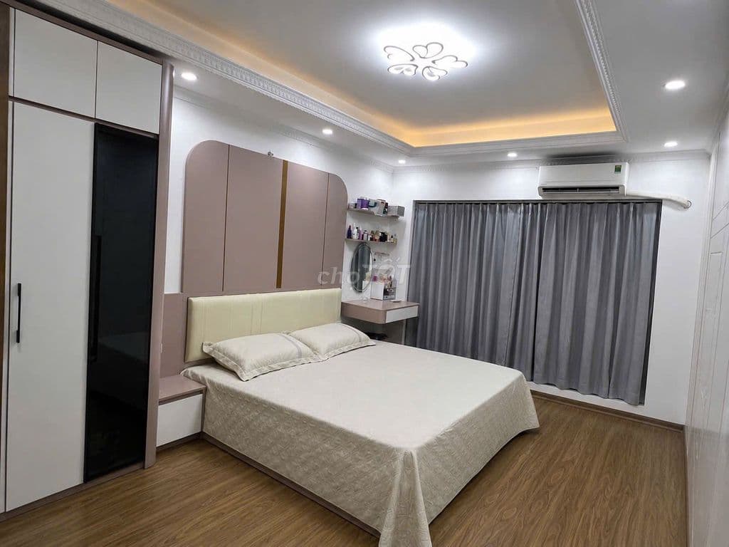 Gấp! Nhà phố Thái Thịnh ngõ thông, trước nhà SH quay đầu, mới 37m2*5T. - Ảnh 2