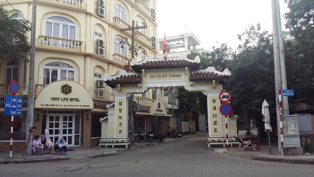 Nhà C4 tiện xây mới, khu trung tâm Quận 3 - Ảnh 3